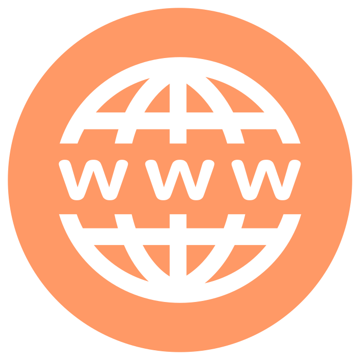 World wide web, internet, dleit informace