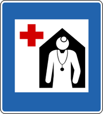Nemocnice Island