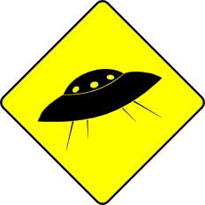 Pozor UFO