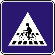 Přejezd pro cyklisty