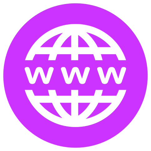 World wide web, internet, cestování, zábava i hry